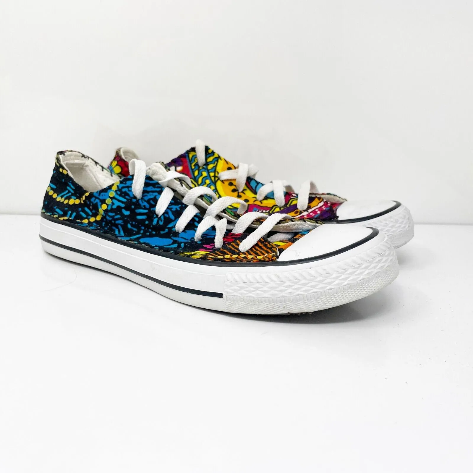 Converse Unisex CT All Star 101010 Multicolor Casual Shoes Sneakers M 6 W 7.5