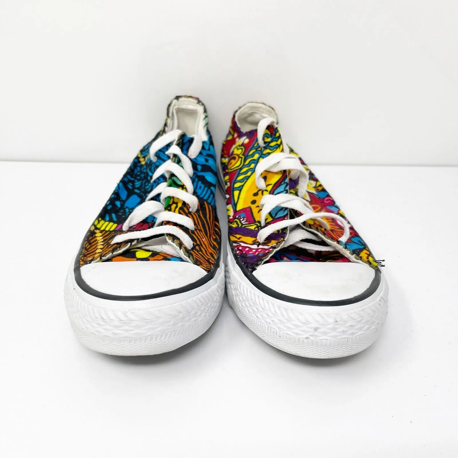 Converse Unisex CT All Star 101010 Multicolor Casual Shoes Sneakers M 6 W 7.5