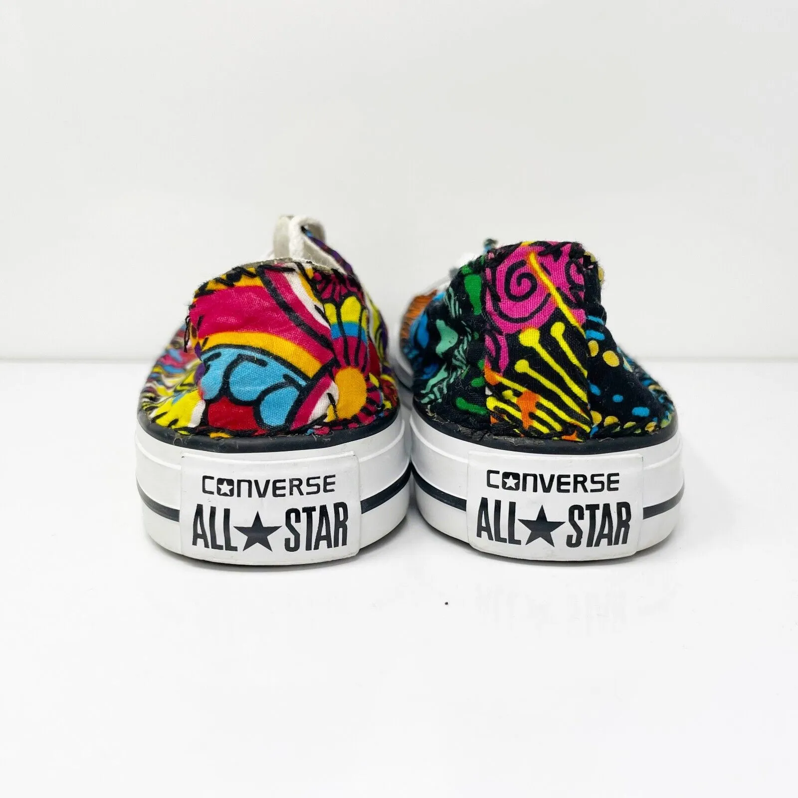 Converse Unisex CT All Star 101010 Multicolor Casual Shoes Sneakers M 6 W 7.5