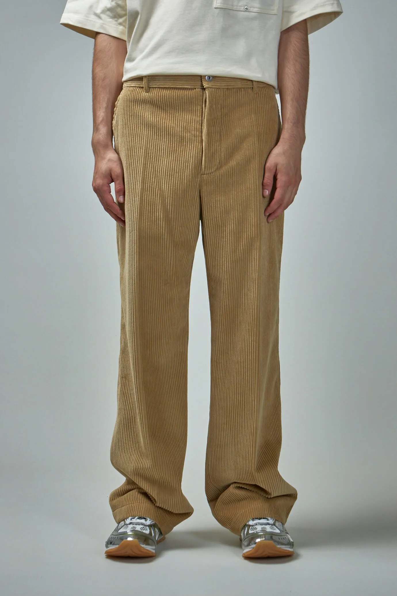 Corduroy Pants