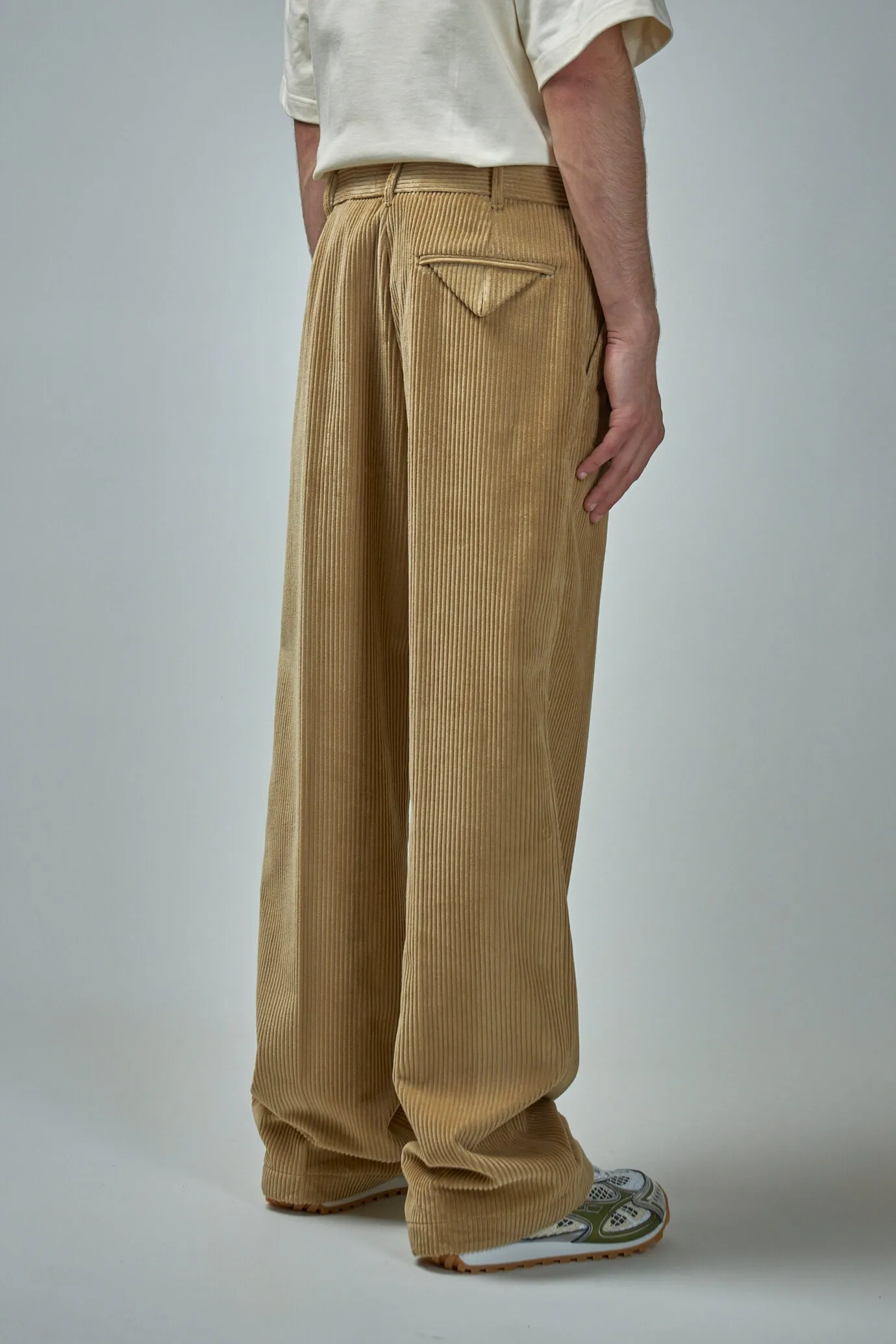 Corduroy Pants