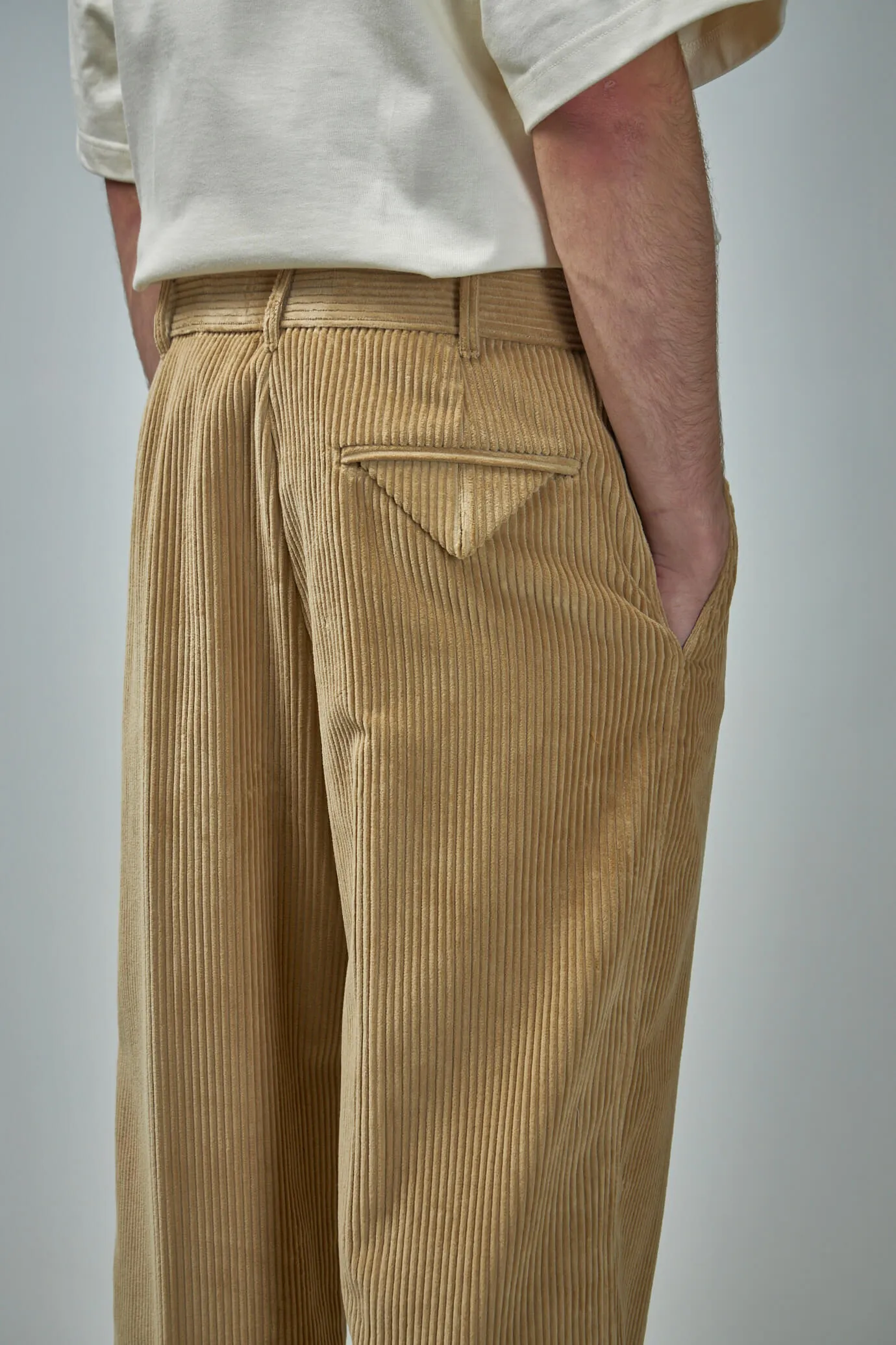 Corduroy Pants