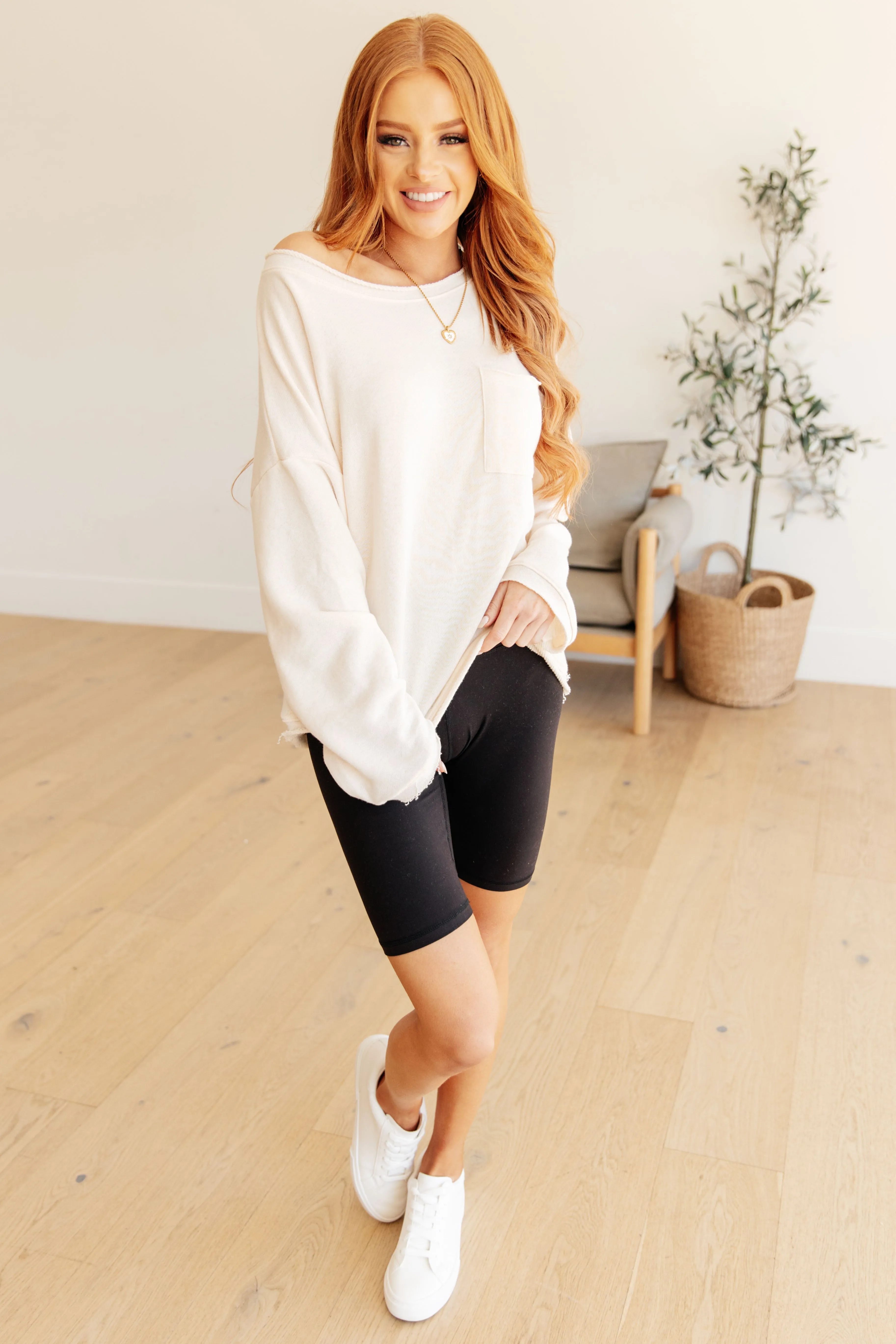 Coastal Style Sweatshirt