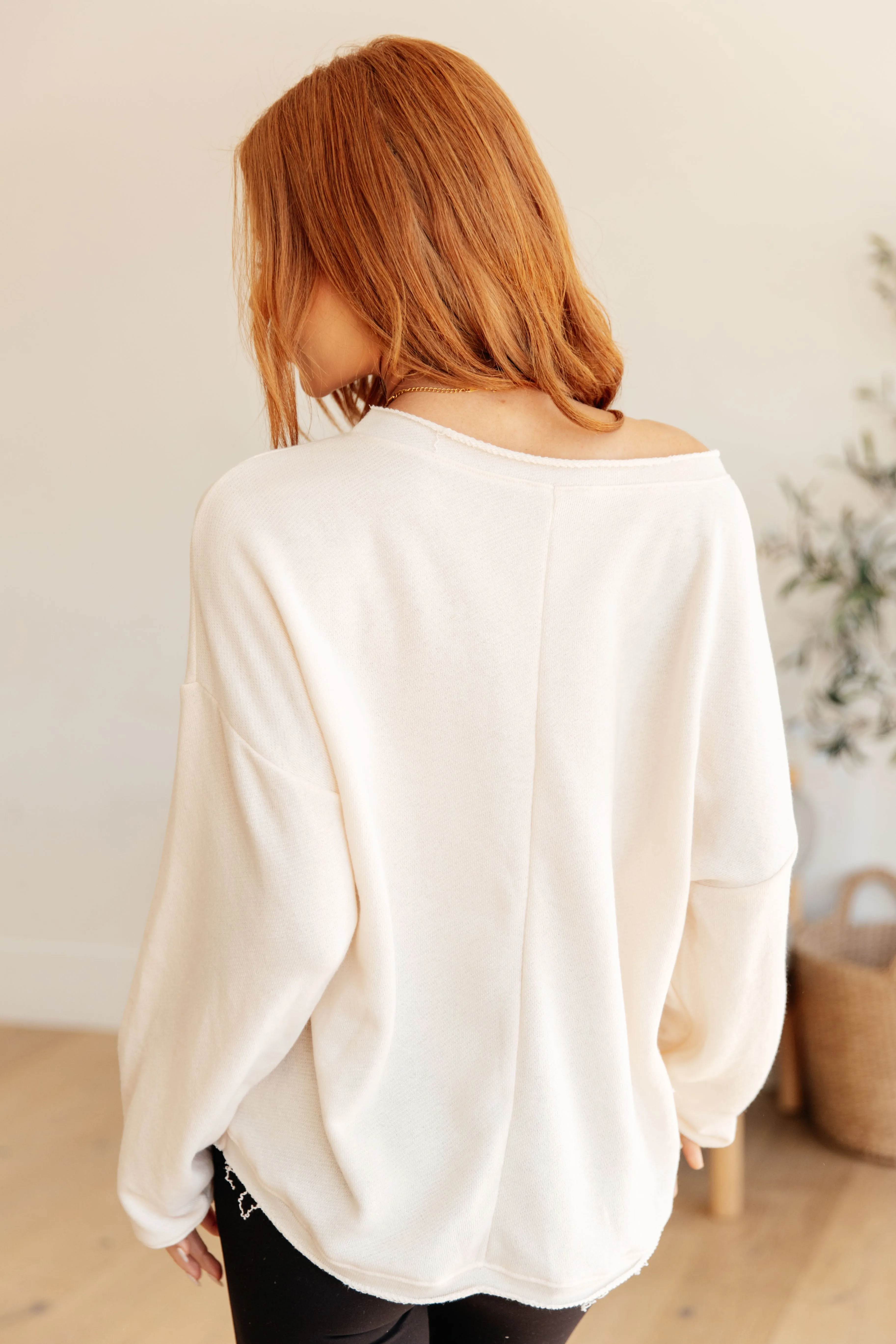 Coastal Style Sweatshirt