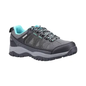 Cotswold Maisemore Low Womens Hiking Boots - Grey