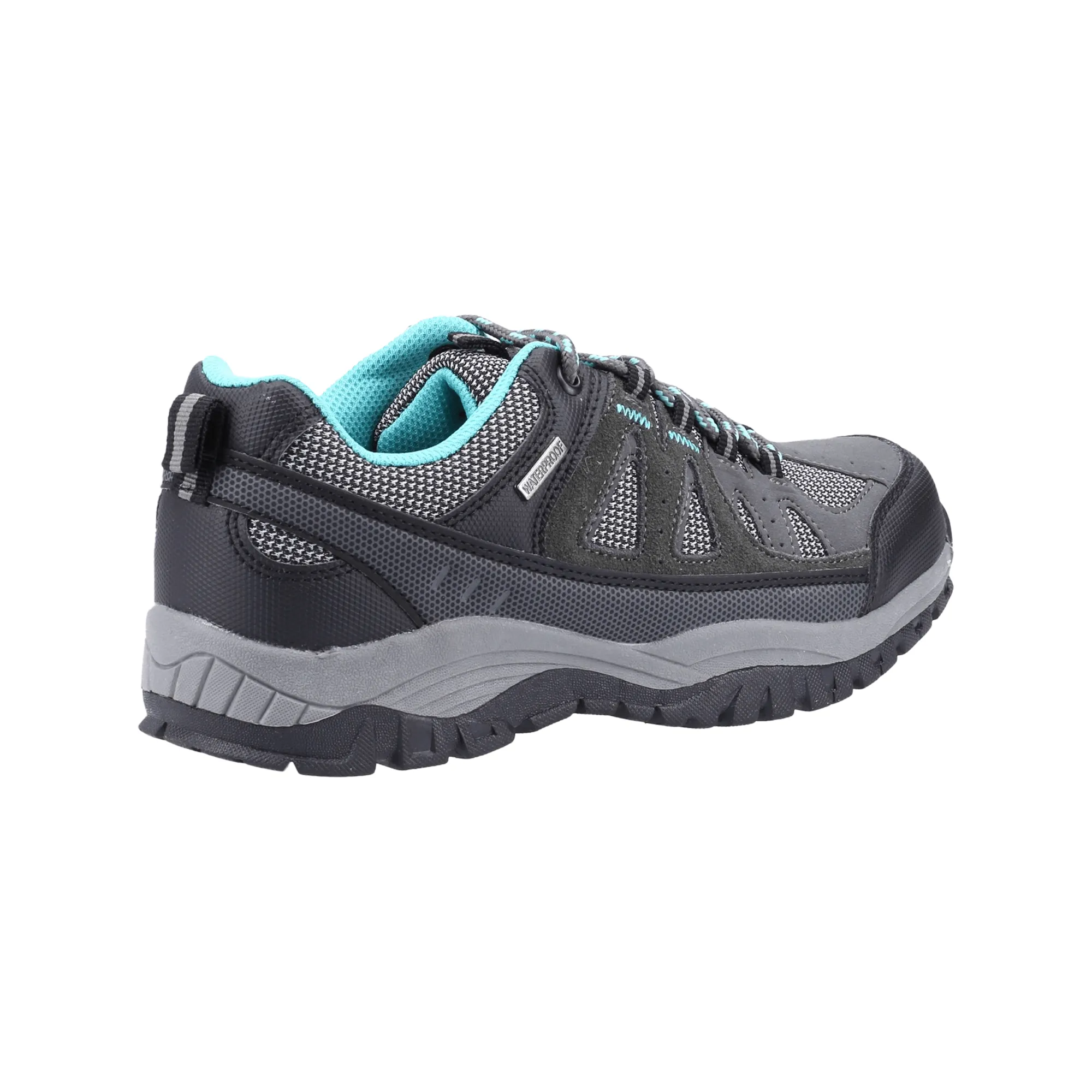 Cotswold Maisemore Low Womens Hiking Boots - Grey