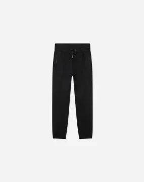 COTTON JOGGING TROUSERS