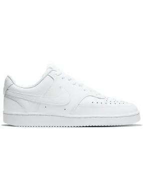 Court Vision Low Sneakers White