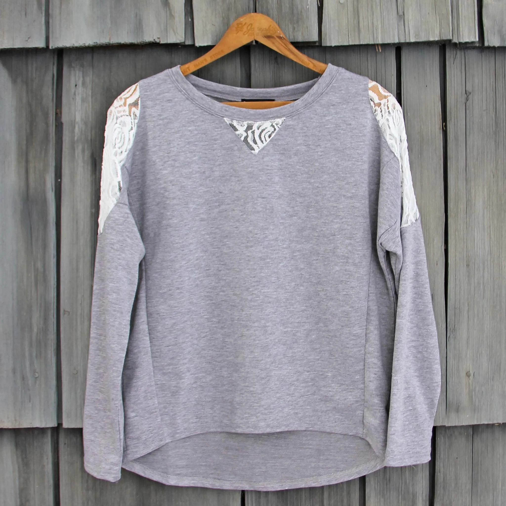 Cozy & Slouchy Sweatshirt