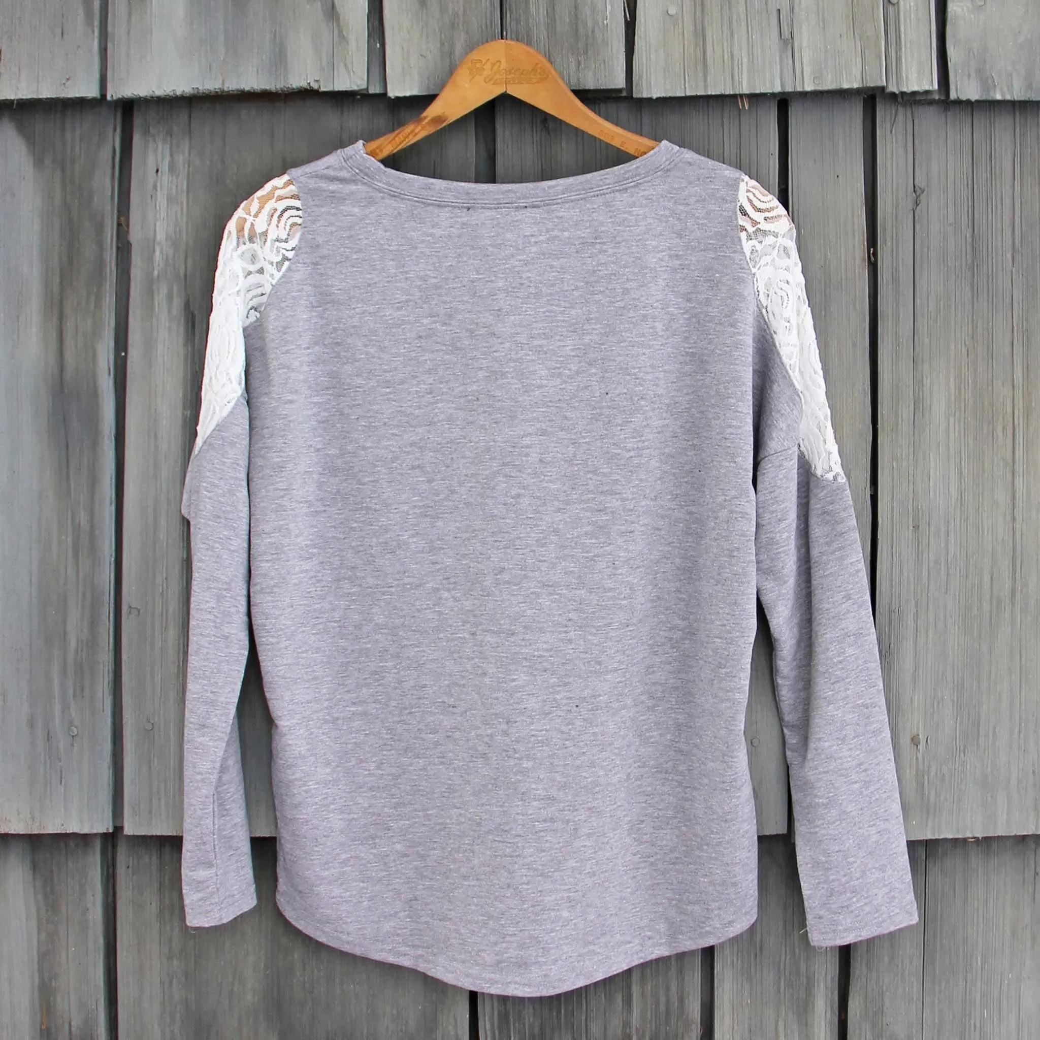 Cozy & Slouchy Sweatshirt