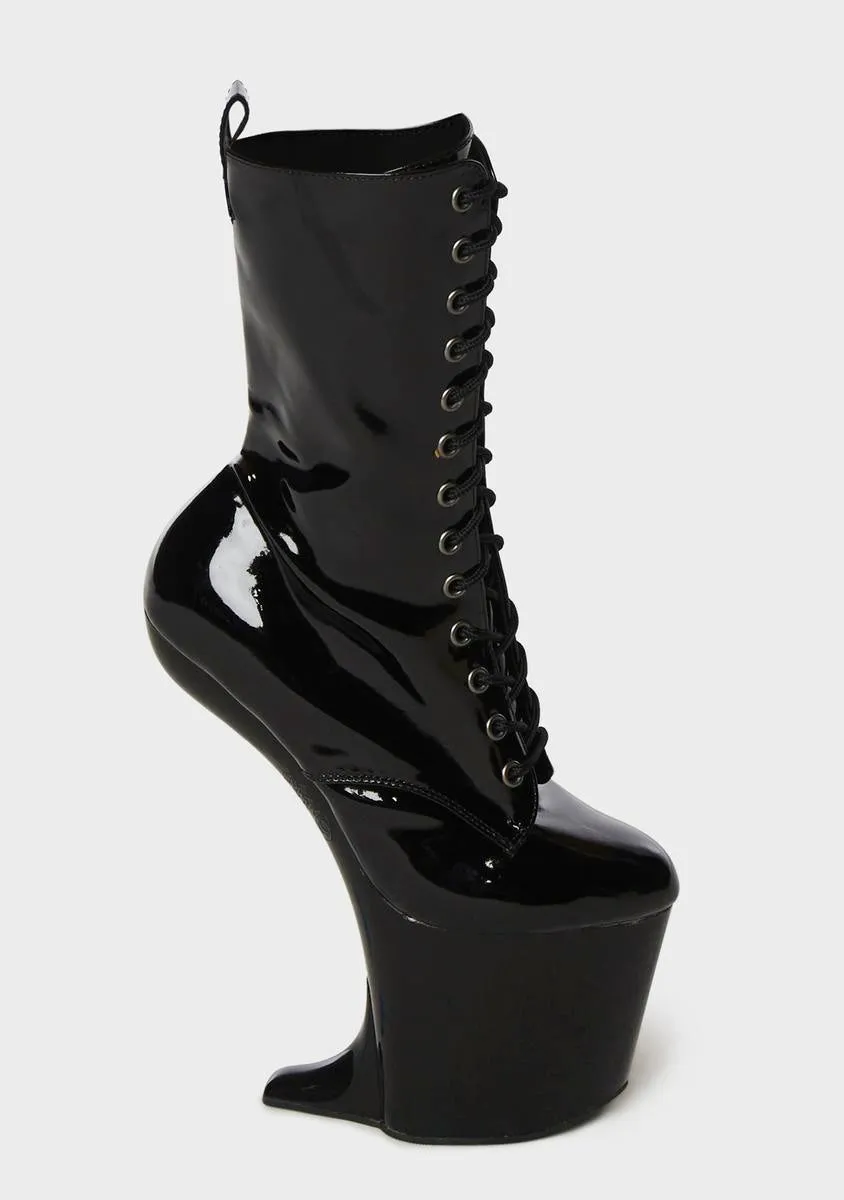 Craze Platform Boots