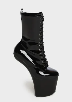 Craze Platform Boots