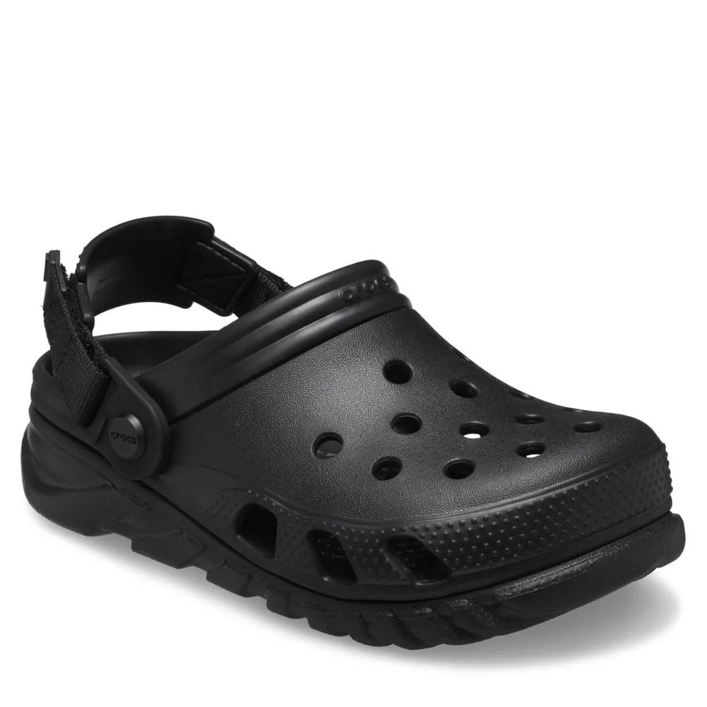 CROCS  BOYS LITTLE-BIG KID DUET MAX II CLOG