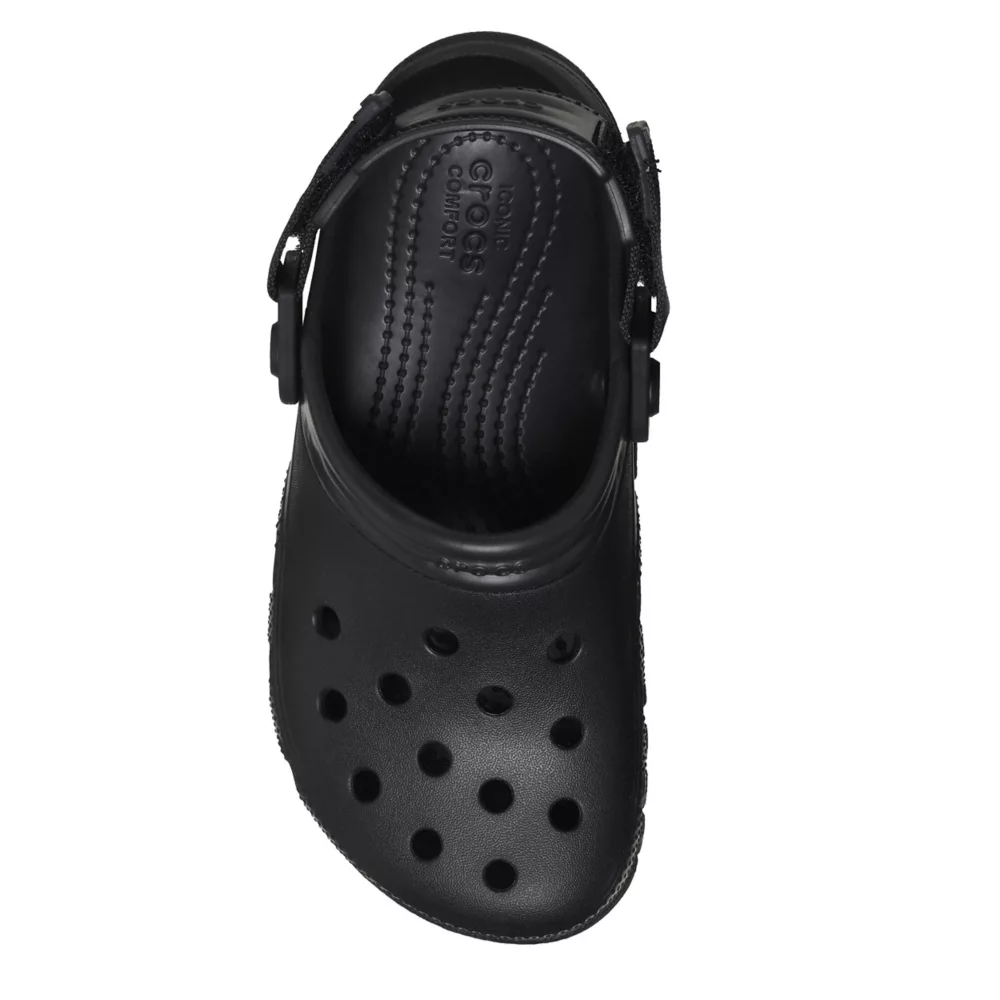 CROCS  BOYS LITTLE-BIG KID DUET MAX II CLOG