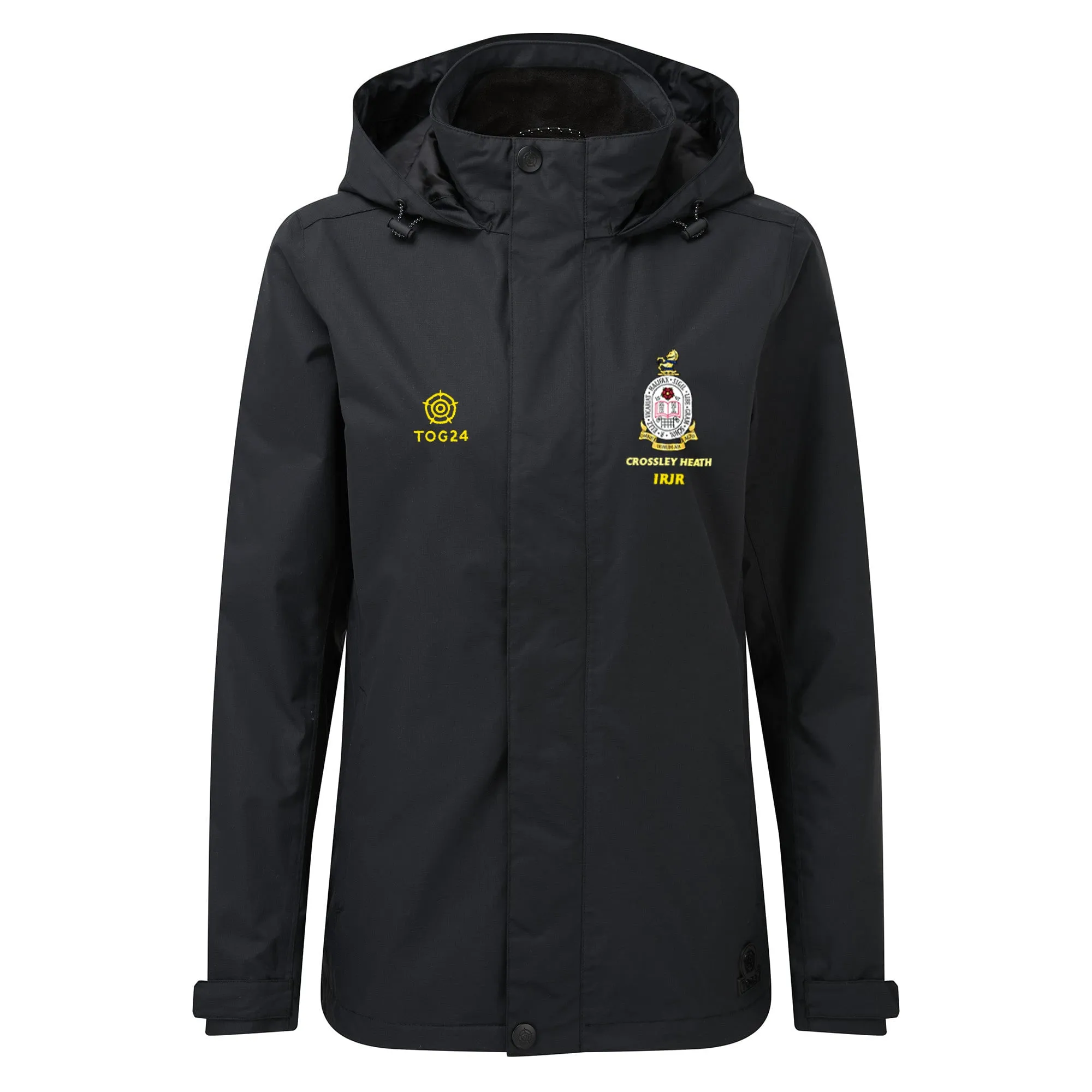 Crossley Heath Womens - Airton Waterproof Jacket Black