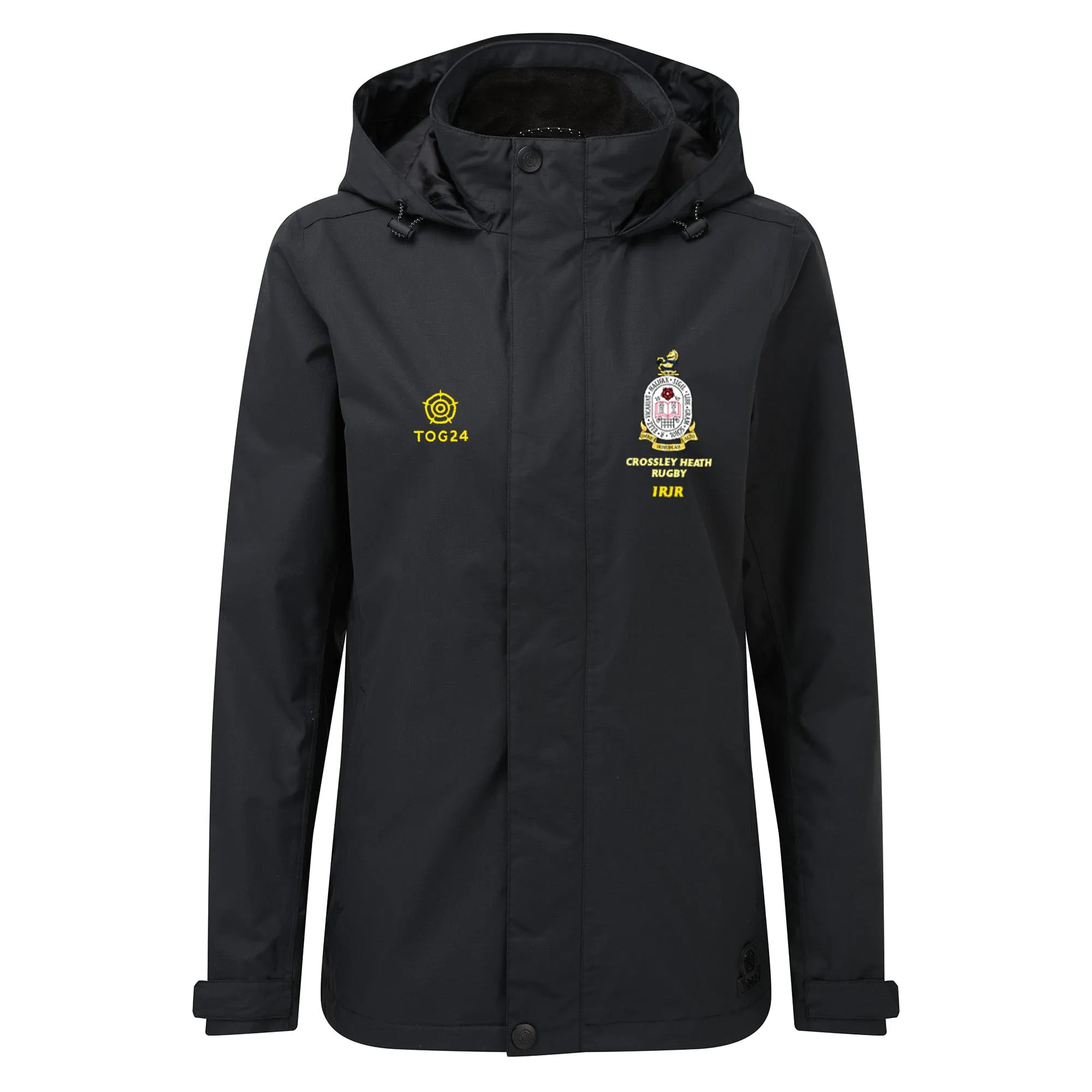 Crossley Heath Womens - Airton Waterproof Jacket Black