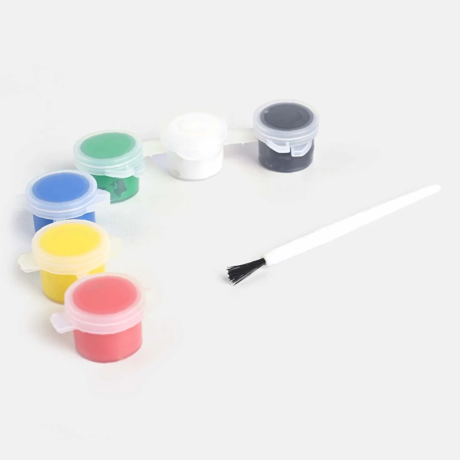 Colorful Cube Paint Set