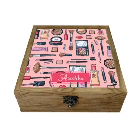 Customized Jewelry Box Makeup for Girl -  Cosmetics