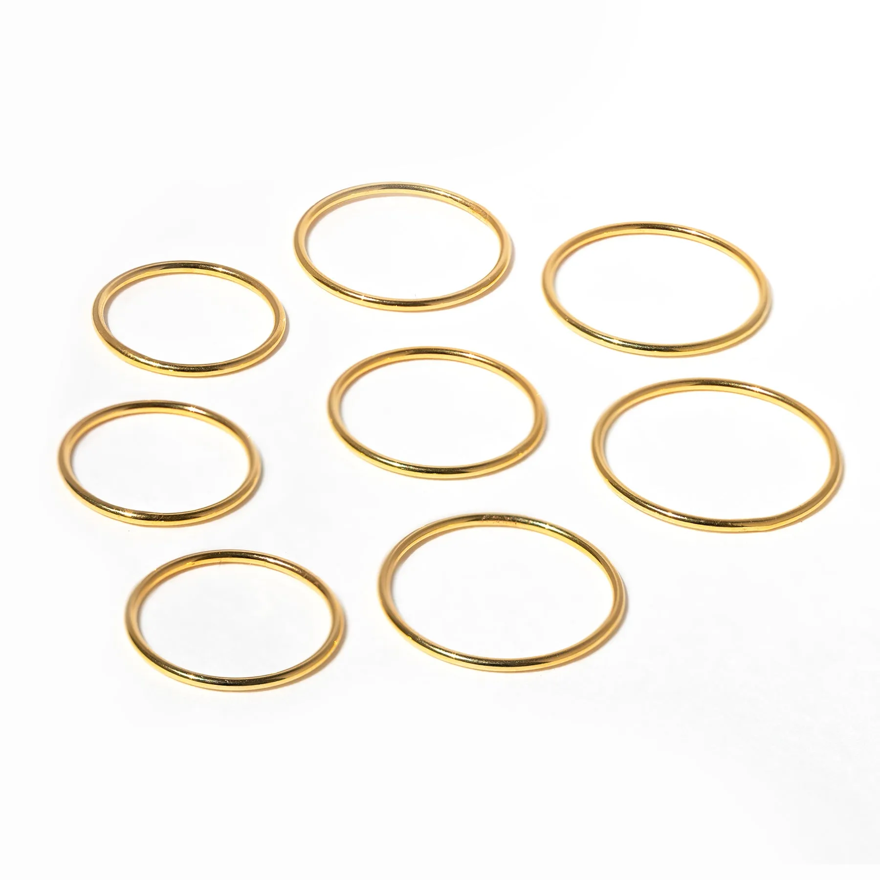 Set of Daily Wear Rings