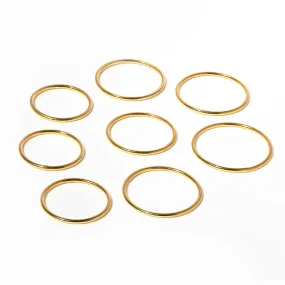 Set of Daily Wear Rings