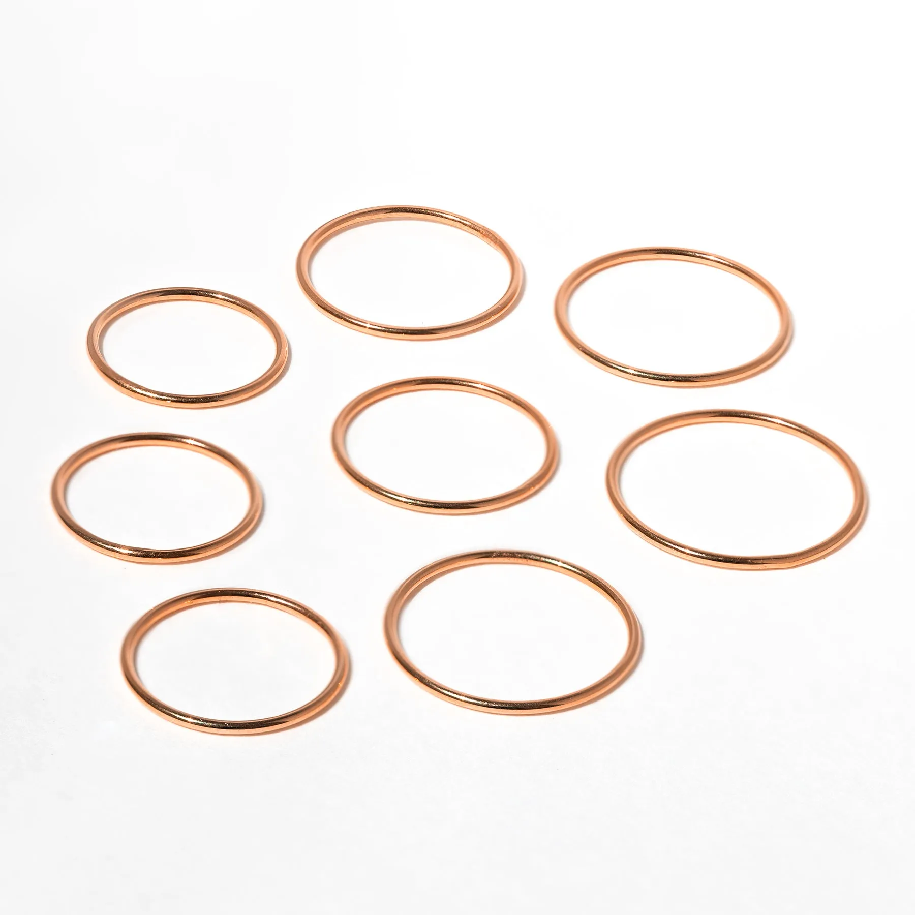 Set of Daily Wear Rings