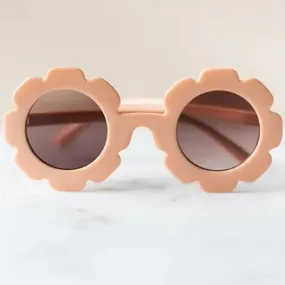 Daisy Toddler Sunglasses - Peach