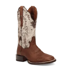 Dan Clarabelle Cowhide Boots