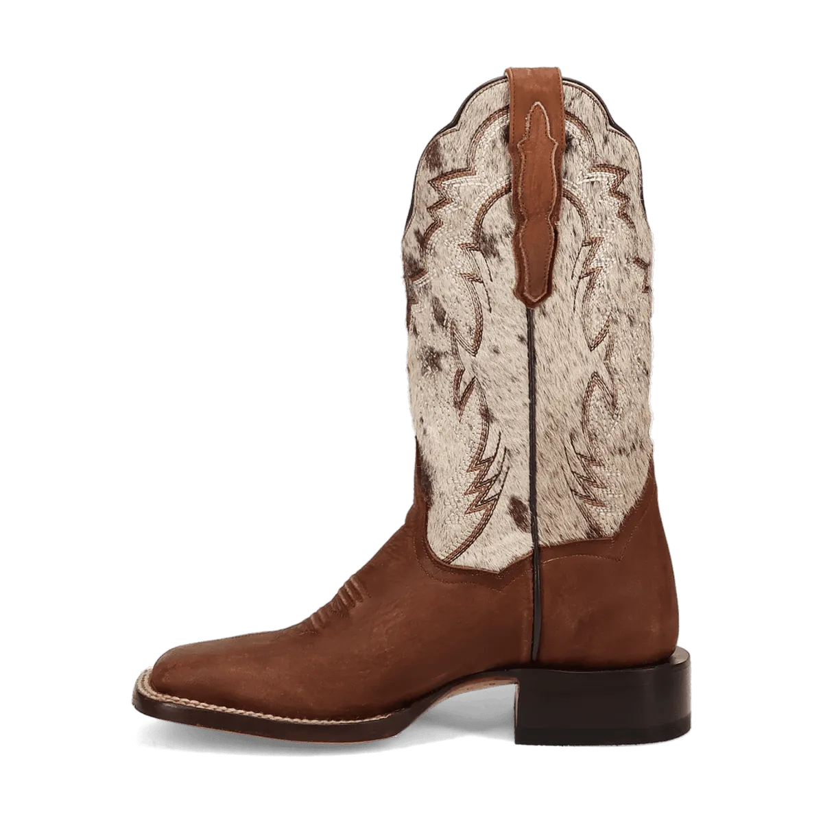 Dan Clarabelle Cowhide Boots