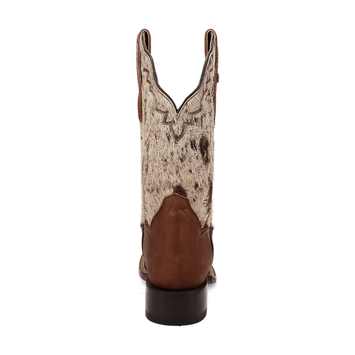 Dan Clarabelle Cowhide Boots