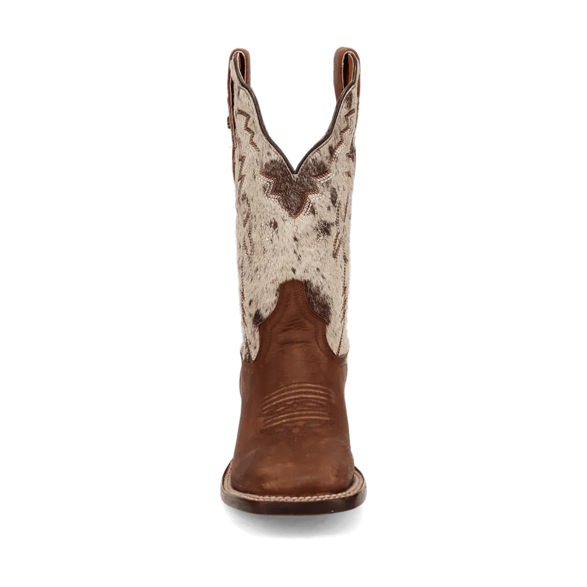 Dan Clarabelle Cowhide Boots