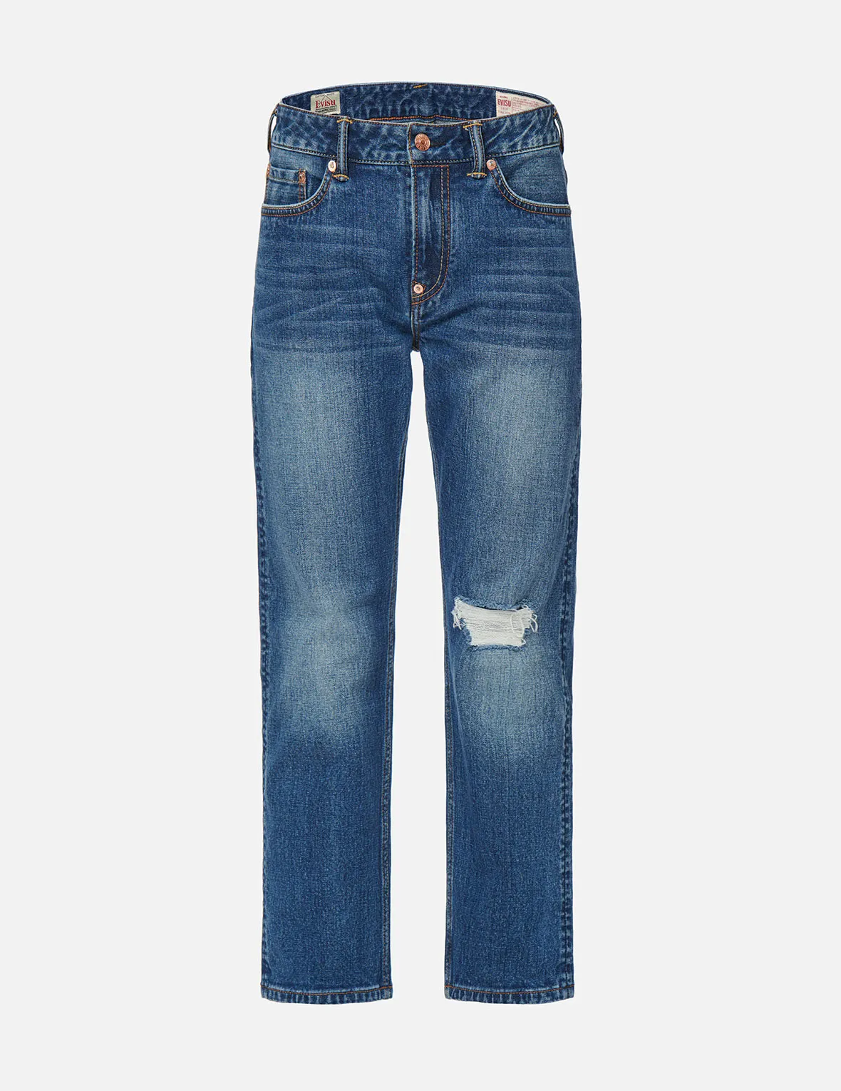 Daruma Daicock Boyfriend Jeans