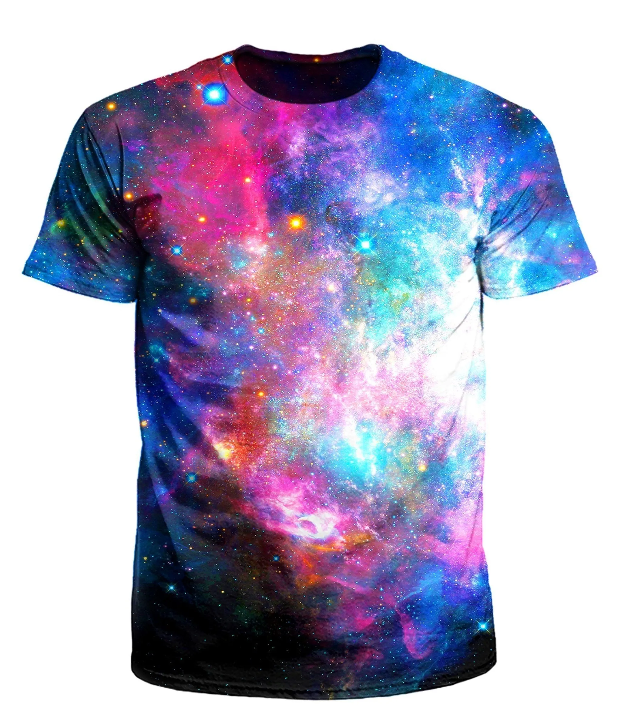 Dazzling Dimensions Men's T-Shirt