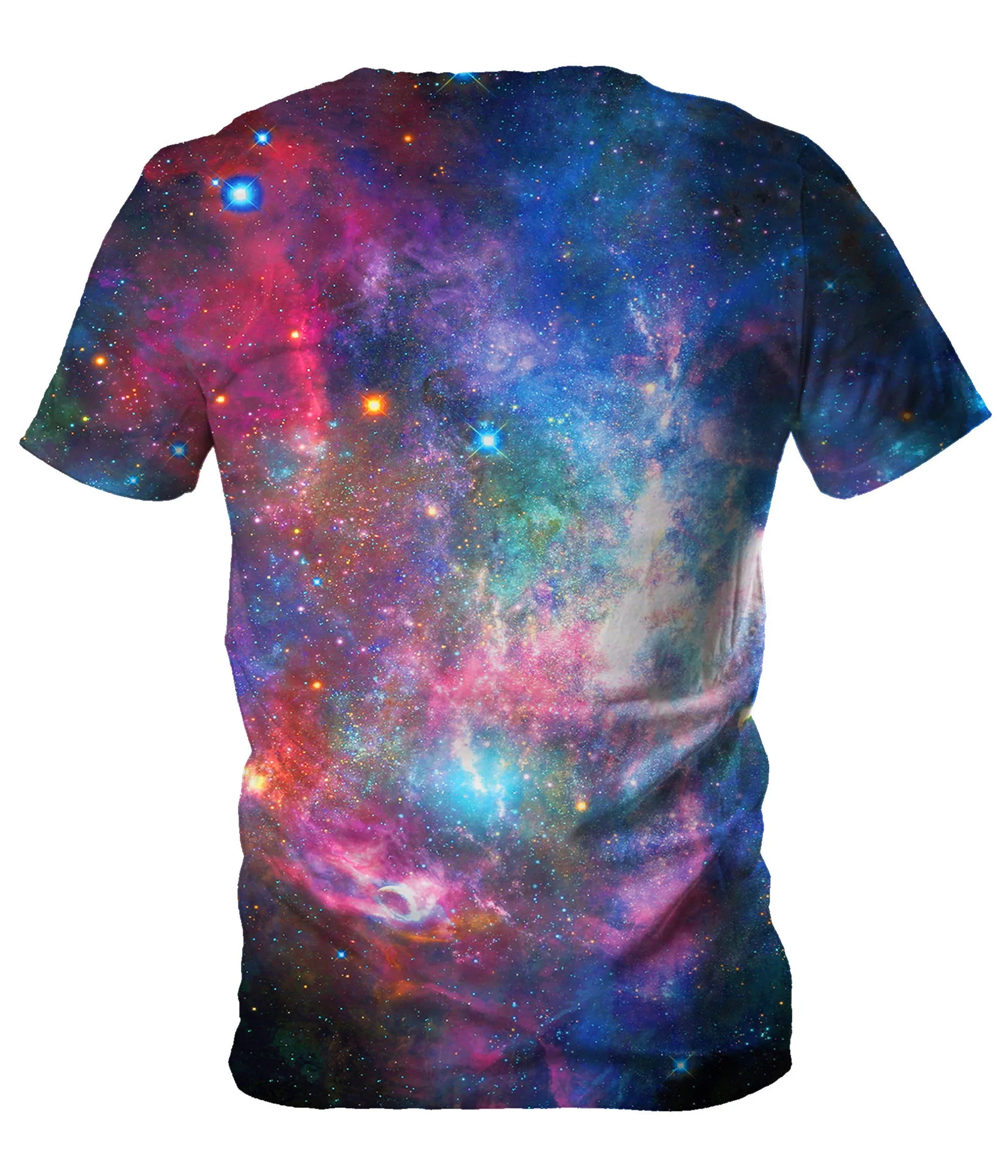 Dazzling Dimensions Men's T-Shirt