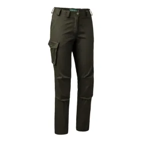 Deerhunter Lady Traveler Trousers Rifle Green