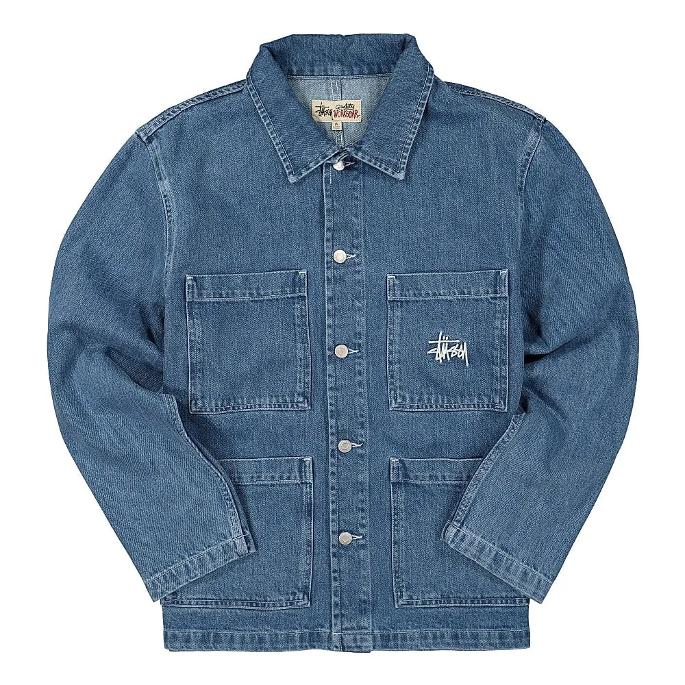 Denim Workwear Outerwear