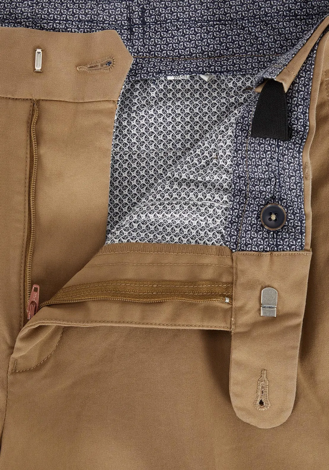 DG Drifter Chino - Driscoll - Fawn