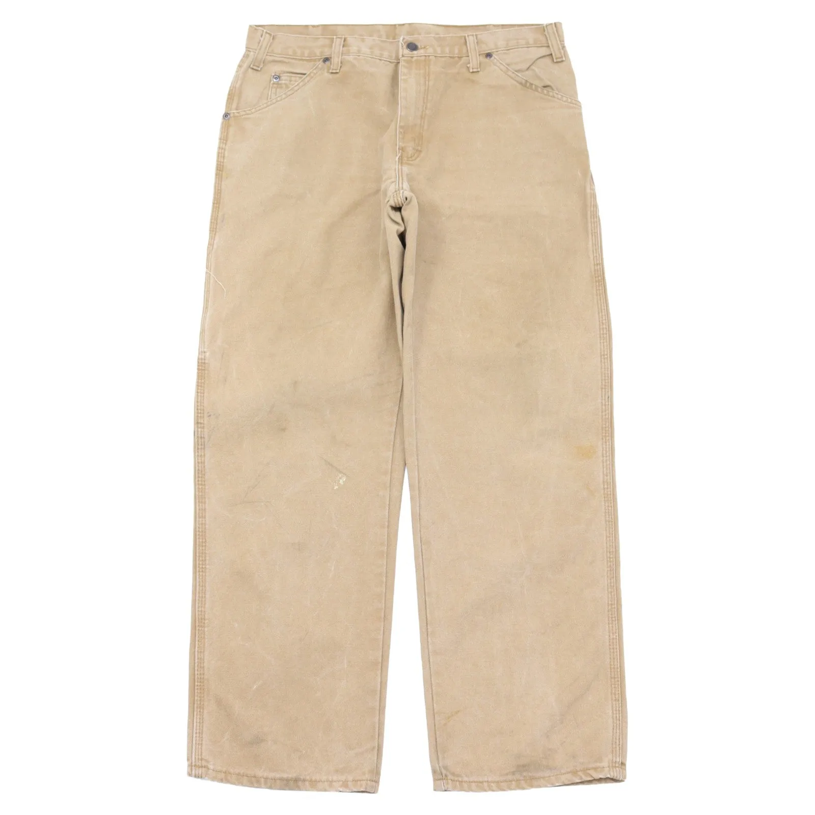 Dickies Classic Beige Work Trousers