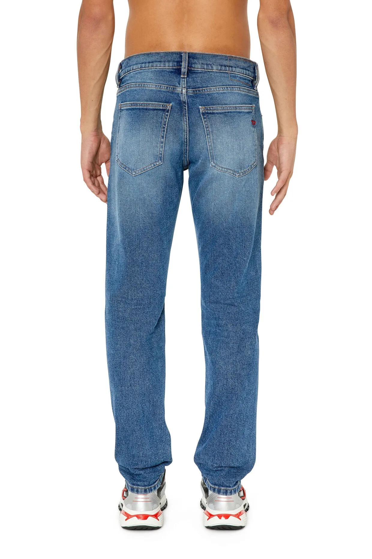 2019 Diesel Slim Jeans D-Strukt 0nfaj