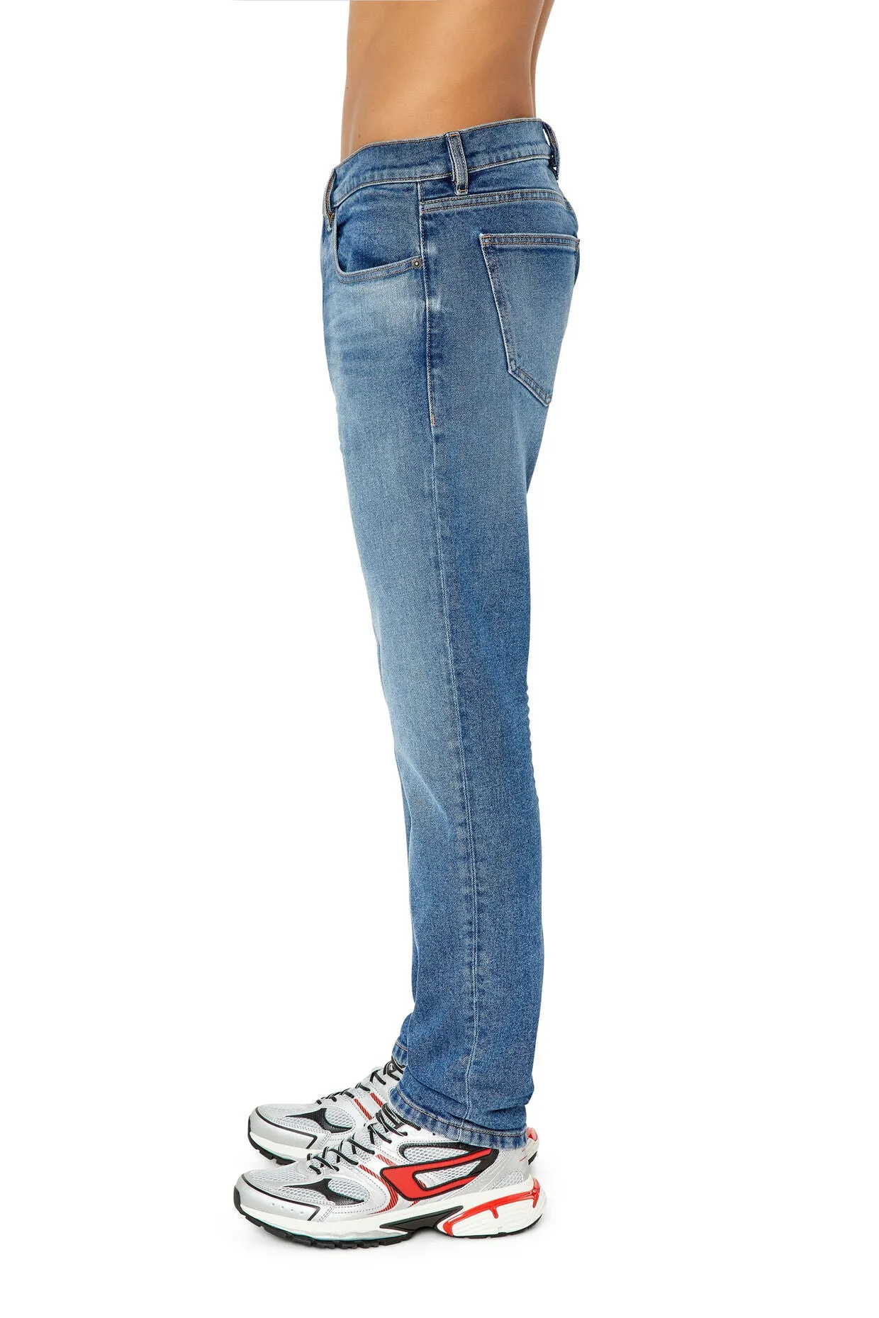 2019 Diesel Slim Jeans D-Strukt 0nfaj