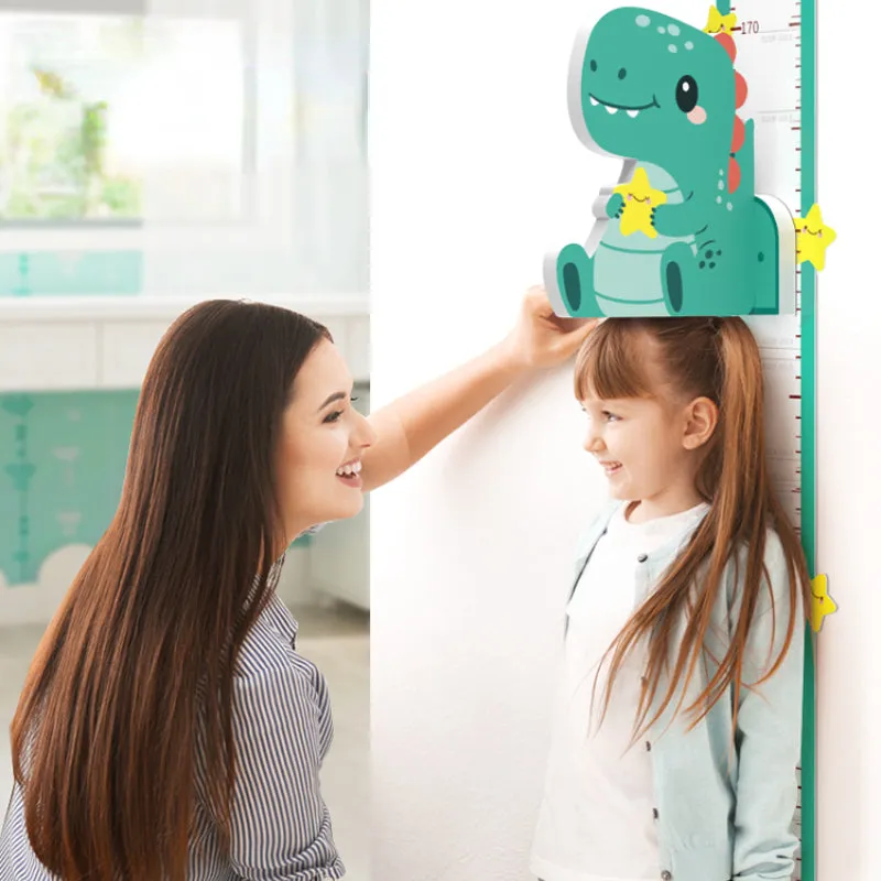 Dinosaur Children's Height Measurement Chart ON669