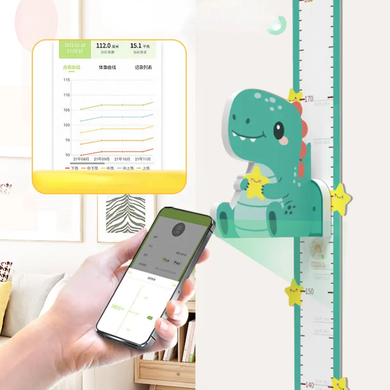 Dinosaur Children's Height Measurement Chart ON669