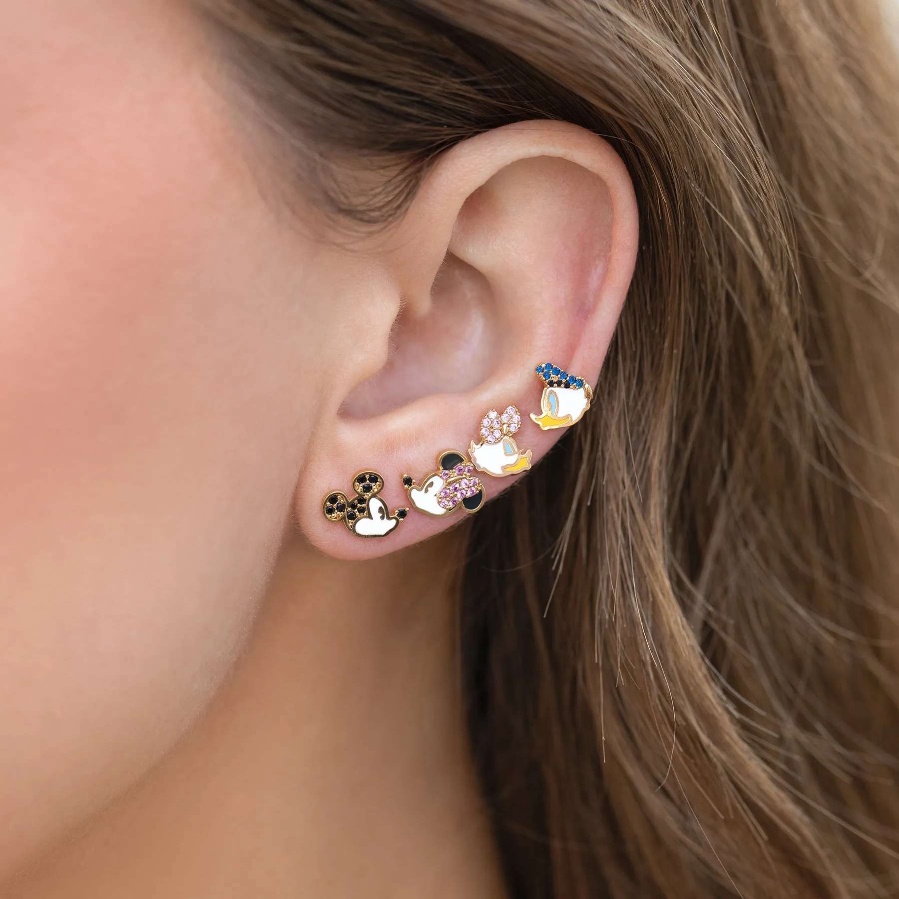 Cute Pair of Earrings