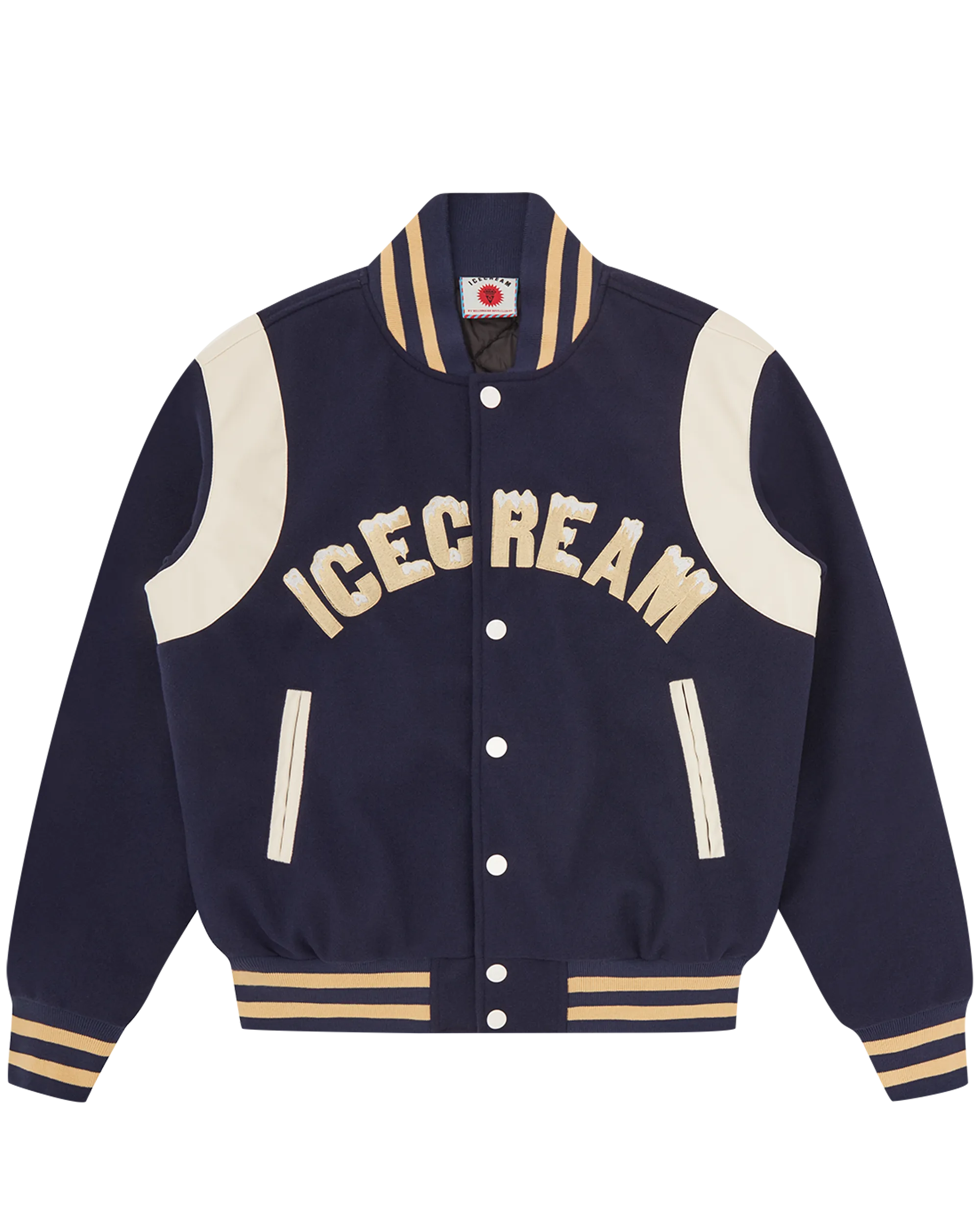 Drippy Varsity Outerwear