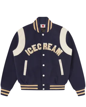 Drippy Varsity Outerwear