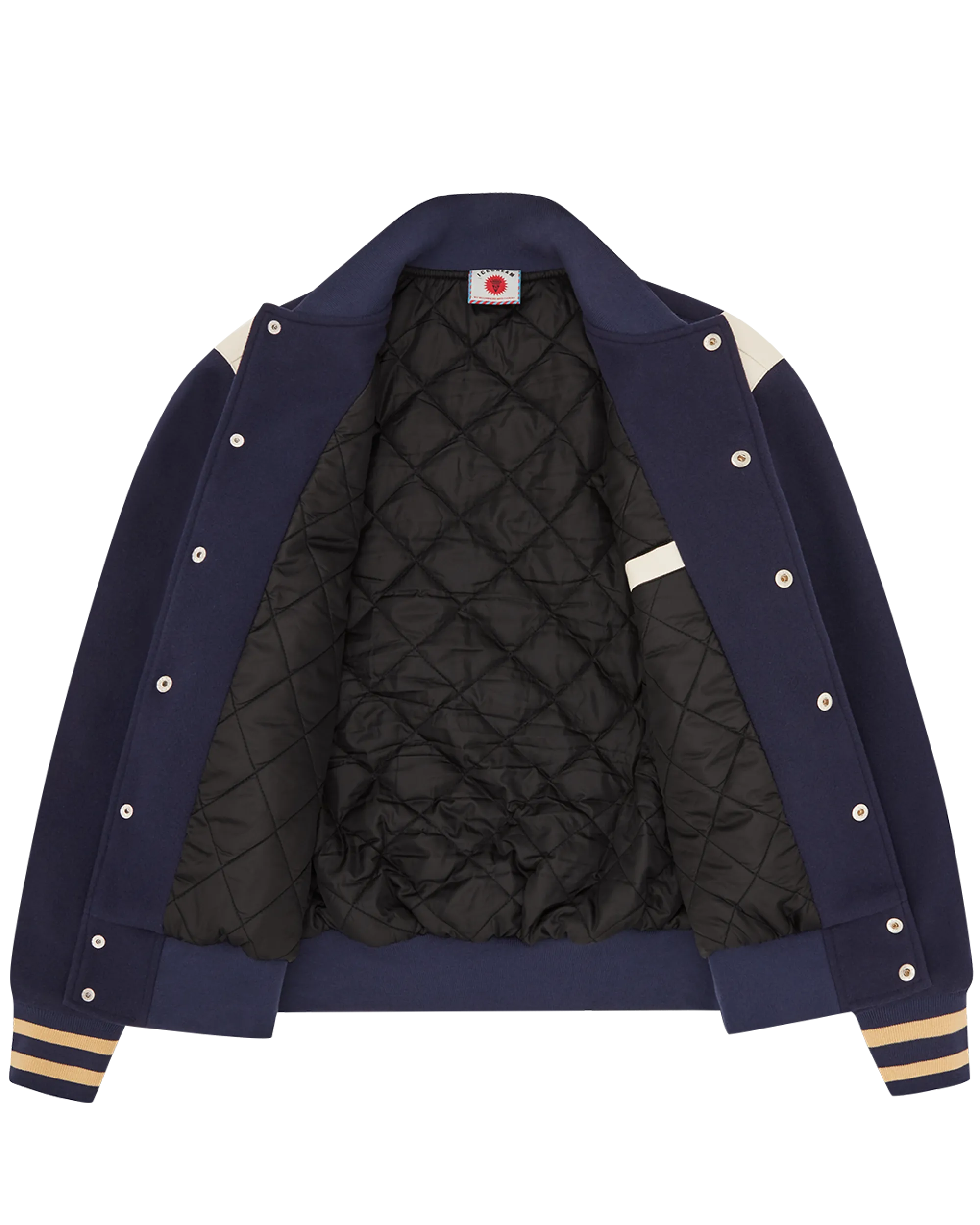 Drippy Varsity Outerwear