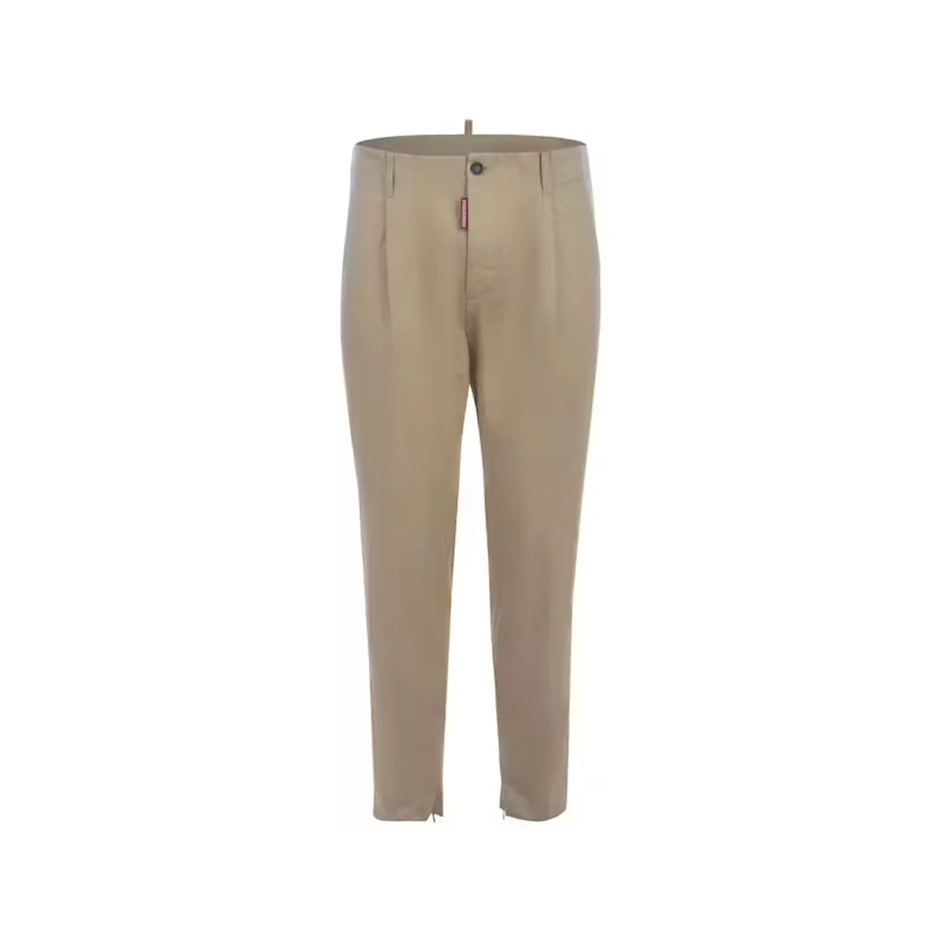 Dsquared2 Cotton Trousers