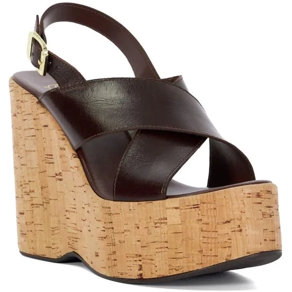 Dune London Kaiden Platform Sandals