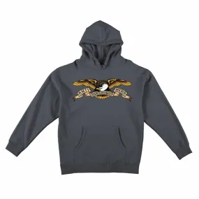 Charcoal Eagle Hood