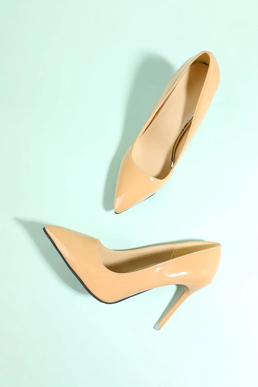 Elegant Pointy Heels