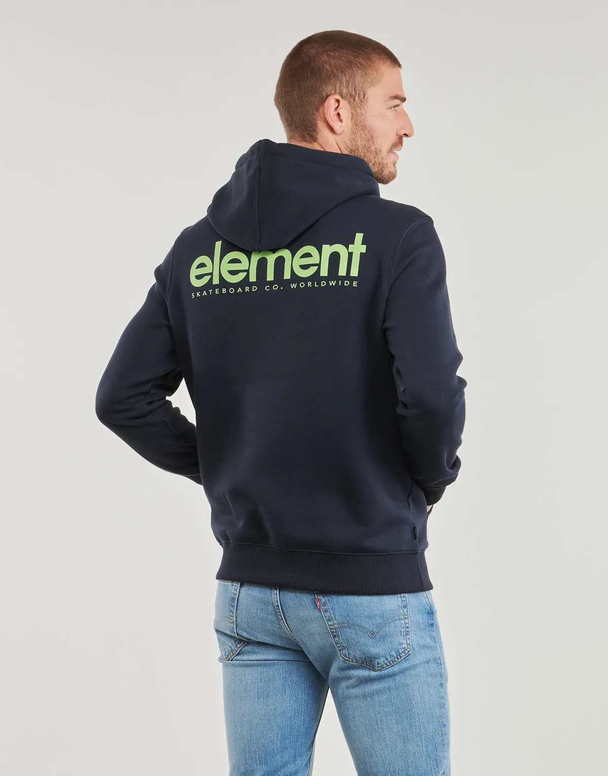 Element Simple Logo Hood